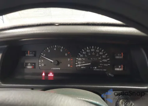 1996 Toyota T100 Xtracab из США, поврежденный, VIN JT4TN12D6T0021881